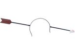 Fiestas Guirca - Fascia Per Capelli, Halloween FG420 (Taglia Unica) (Nero/Argento)
