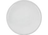 Olympia Raw Piatti Da Dessert Bianchi 220 (Ø) Mm (6 Pezzi)