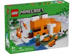 21178 - Lego Minecraft - Tana Della Volpe