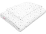 Set Per Culla 2 Pezzi - Set Per Culla - Comfort, Sicurezza E Forma Piacevoli - Reintroduzione