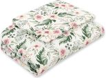 Culla 2 Pezzi - Vergo Cribbed - Cotone Extra Morbido E Traspirante
