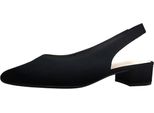 DéColleté Gabor Da Donna In Nero, Misura 5,5