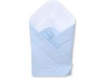 Nido Per Neonati Con Rinforzo - Culla - Cotone Sicuro E Traspirante, Cuori Pendenti Blu