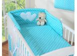 Set Di Biancheria Da Letto 2 Pezzi - Copripiumino Per Bambini - Cotone Delicato Sulla Pelle