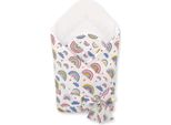 Nido Per Bambini Double-Face - Sweetroch - Comfort E Calore Regolabili Con Strik, Ipoallergenico