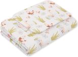 Set Culla 2 Pezzi - Set Neonato - Cotone Traspirante E Sicuro