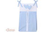 Borsa Fasciatoio, Borsa Per Pannolini, Facile Da Agganciare - Elegante E Pratica Per La Cura Del Bambino