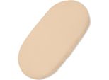 Lenzuolo Di Cotone Per Materasso A Culla 75 X 35 Cm - Lenzuolo Di Fondo - Oeko-Tex®, Beige