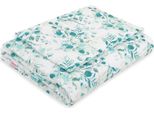 Set Di Biancheria Da Letto A 2 Pezzi - Set Di Piumoni - Traspirante E Resistente Per Bambini, 100 % Cotone, 135 X 100 Cm
