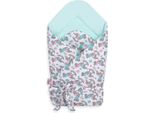 Nido Per Bambini Bifacciale - Wikkelkel - Maglia Regolabile Per Il Massimo Comfort E Sicurezza