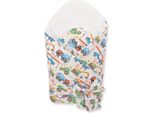 Nido Per Bambini 2 In 1 - Nido Per Bambini - Con Rinforzo - Cotone Extra Sicuro E Traspirante