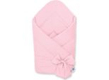 Nido Per Bambini - Wikkelhoorn - Rosa - Sonno Sicuro E Riposante Per I Neonati
