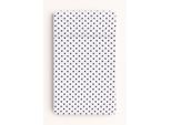 Lenzuolo D'angolo In Cotone 120X60 Cm - Lenzuolo A Misura - Perfetto Per Il Lettino, Morbido E Sicuro