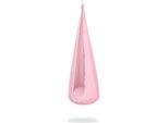 Bozzolo Per Altalena, Seggiolino Sospeso, 100 % Cotone - Extra Stabile E Confortevole Per