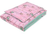 Set Di Lenzuola Per Neonati - Culle - 100% Cotone, Morbido E Delicato Sulla Pelle