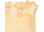 Set Piumino E Cuscino Baby Pack - Biancheria Da Letto - 100% Cotone, Sicuro E Traspirante
