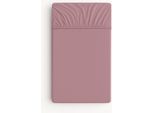 Lenzuolo A Pieghe In Cotone 140X70 Cm - Culle - Robusto, Morbido E Sicuro Per I Bambini