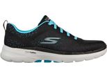 Sneaker Skechers Go Walk 6 Da Donna, Nero, Eu 39,5 Eu
