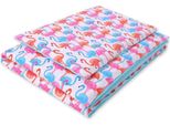 Set Di Biancheria Da Letto Per Neonati - Biancheria Da Letto In Cotone - Morbida E Delicata Per La Pelle, 2 Pezzi, 135X100 Cm