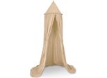 Letto A Baldacchino Per La Camera Dei Bambini - Baldacchino In Cotone - Protegge Dalla Luce E Dai Rumori - OEKO-TEX®