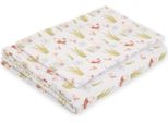 Set Di Biancheria Da Letto 2 Pezzi - Set Copripiumino Per Bambini - Extra Morbido E Arioso Per Il Massimo Comfort, 135 X 100 Cm