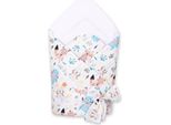 Nido Per Bambini Bifacciale - Sweetroch - Ergonomico E Ipoallergenico Per Un Sonno Sicuro E Caldo