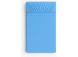 Lenzuolo A Pieghe 140 X 70 Cm - Culla - Jersey Di Cotone - Perfetta Vestibilità, Morbido E Resistente