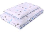 Set Di Lenzuola Per Neonati - Set Per Lettino - 100% Cotone, Delicato Sulla Pelle E Traspirante