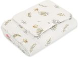 Set Di Biancheria Da Letto 2 Pezzi - Piumone Per Bambini - Morbido E Lavabile In Lavatrice, 75 X 100 Cm, Cotone