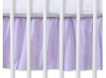 Bedom Stripes - Balza Per Mascherare - 100 % Cotone - Decorativa Ed Elegante - 140 X 70 Cm - Lettino