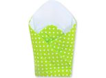 Nido Per Bambini Con Rinforzo - Culla - Imbottitura In Cotone Traspirante E Anallergica
