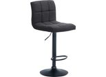 Sgabello Da Bar - Sedia Per Bambini - Regolabile In Altezza, Girevole A 360° Con Schienale Comfort