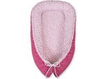 Nido Per Bambini - Bozzolo Double-Face - Nido Sicuro E Accogliente - Cotone Oeko-Tex