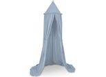 Cameretta Bedhemel - Cotone Celeste - Protegge Dalla Luce E Dal Rumore - Oeko-Tex