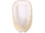 Bozzolo A Teschio Double-Face In Cotone Oeko-Tex, Regolabile Per Un Sonno Accogliente