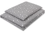 Set Di Lenzuola Per Neonati - Set Di Corde In Cotone - Delicato Sulla Pelle E Confortevole, 2 Pezzi 135 X 100