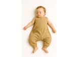 Sacco Nanna In Mussola Con Gambe - Sacco Nanna Estivo - Cotone Traspirante E Leggero