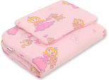 Set Di Biancheria Da Letto 2 Pezzi - Biancheria Da Letto Per Bambini - Cotone Extra Morbido E Traspirante