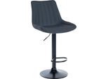 Sgabello Da Bar Con Rivestimento In Tessuto - Sgabello Da Bar - Comfort Di Seduta Ergonomico, Elegante E Facile Da Pulire