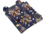 Set Di Coperte E Cuscini - Set Per Culla - Extra Morbido E Arioso, 100% Cotone