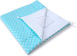 Tappeto Da Gioco Bifacciale - Teepee Bounder - 100% Cotone, Lavabile, Oeko-Tex