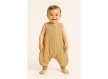 Sacco Nanna In Mussola Con Gambe - Sacco Nanna Per Bambini - Cotone Traspirante E Morbido Per L'estate