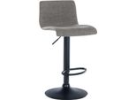 Sgabello Da Bar Moderno - Sgabello Elegante - Girevole A 360° E Regolabile In Altezza