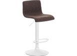 Sgabello Da Bar - Styla Pall - Regolabile In Altezza, Ergonomico Per Un Comfort Di Seduta Ottimale