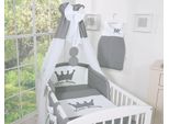 Canopy Chiffon - Il Baldacchino Per La Struttura Della Culla/Lettino - Protezione Dalla Luce E Dalle Correnti D'aria