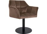 Poltrona Lounge Moderna - Reclinabile - Comfort Ottimale, Struttura In Metallo