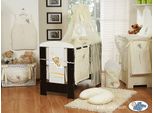 Baldacchino In Chiffon - Baldacchino Per Letto - Protegge Dalla Luce E Dalle Correnti D'aria, Atmosfera Romantica Per Le Camere Dei Bambini
