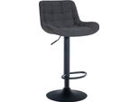 Sgabello Da Bar, Sgabello Dal Design Esclusivo, Girevole A 360° E Regolabile In Altezza - Eleganza Moderna