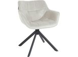 Sedia Da Pranzo In Velluto - Sedia In Velluto - Comfort Ergonomico, Struttura In Metallo
