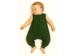 Sacco Nanna In Mussola Con Gambe - Sacco Nanna Per Bambini - Cotone Traspirante E Morbido - 9-24 Mesi